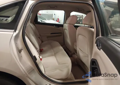 2010 Chevrolet Impala Lt from USA, damaged, VIN 2G1WB5EK5A1237027